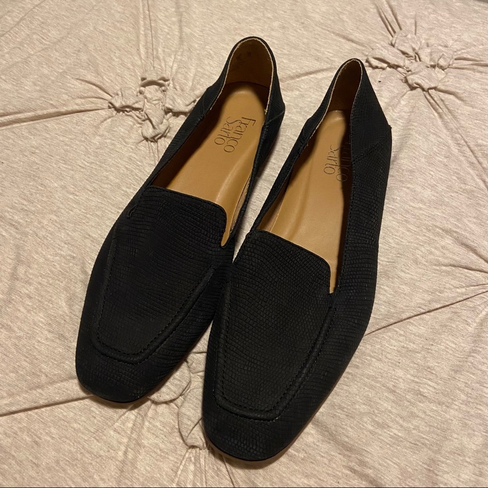 Franco Sarto Women's Gracie Loafer Flat - Size 8